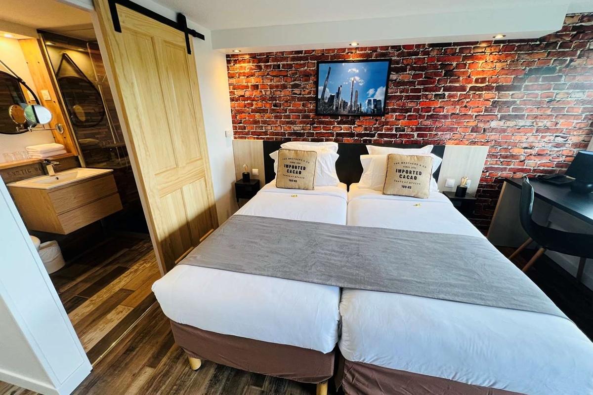 Hotel Kyriad Lisieux