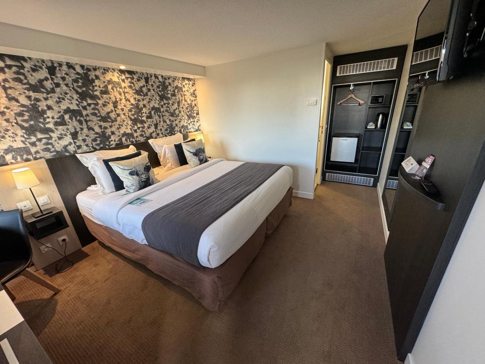 Kyriad Hotel Lisieux
